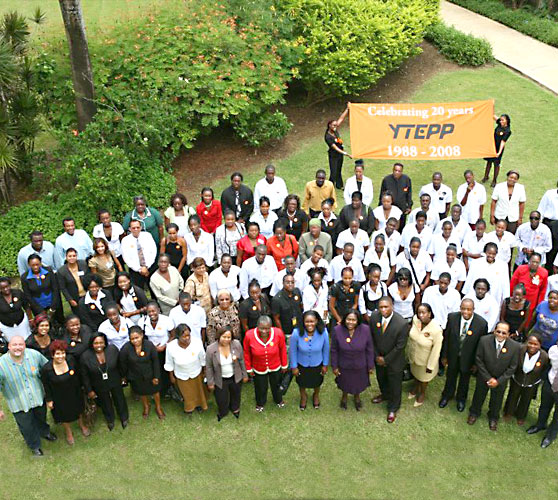 YTEPP 20th Anniversary Celebrations